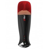 Мастурбатор-вагина в колбе с вибрацией Fuck-O-Matic Pro XL - Pipedream - в Благовещенске купить с доставкой