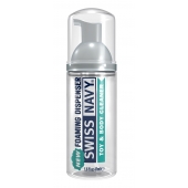 Очищающая пенка для игрушек и тела Toy   Body Cleaner Foamer - 47 мл. - Swiss navy - купить с доставкой в Благовещенске