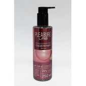 Лубрикант на водной основе Pleasure Lab с ароматом бабл-гам - 250 мл. - Pleasure Lab - купить с доставкой в Благовещенске