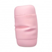 Розовый мастурбатор Tenga Puffy - Tenga - в Благовещенске купить с доставкой