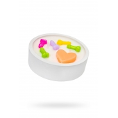 Интерьерная свеча «Романтический вечер» - 80 гр. - Pecado - купить с доставкой в Благовещенске