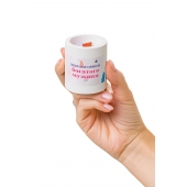 Ароматическая свеча «Богатый мужик» - Pecado - купить с доставкой в Благовещенске