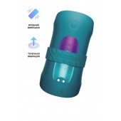 Нереалистичный мастурбатор Gush 2 - Lovense - в Благовещенске купить с доставкой