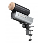 Мастурбатор Solace PRO с настольным креплением - Lovense - в Благовещенске купить с доставкой