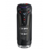 Вибромастурбатор Moto-Bator Pro с подогревом - Pipedream - в Благовещенске купить с доставкой