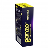 Презервативы с анестетиком для продления удовольствия Ganzo Long Love - 12 шт. - Ganzo - купить с доставкой в Благовещенске