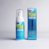 Очищающая пенка для тела Foam Seduction - 50 мл. - INTT - купить с доставкой в Благовещенске