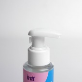 Увлажняющий гель с ароматом ежевики Slide Berry Slide - 100 мл. - INTT - купить с доставкой в Благовещенске