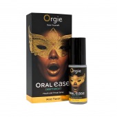 Оральный спрей Oral Ease Deepthroat - 15 мл. - ORGIE - купить с доставкой в Благовещенске