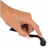 Черное колесо Вартенберга Micro Pinwheel - 13,4 см. - Orion - купить с доставкой в Благовещенске