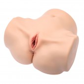 Мастурбатор-полуторс Naked Factory Laura - Naked Factory - в Благовещенске купить с доставкой