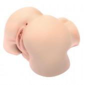 Мастурбатор-полуторс Naked Factory Nicole - Naked Factory - в Благовещенске купить с доставкой