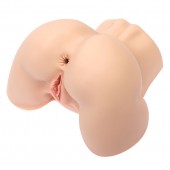 Мастурбатор-полуторс Naked Factory Kate - Naked Factory - в Благовещенске купить с доставкой