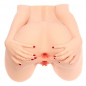 Мастурбатор-полуторс Naked Factory Monica - Naked Factory - в Благовещенске купить с доставкой