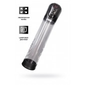 Автоматическая помпа для пениса Ivar - Sexus - в Благовещенске купить с доставкой