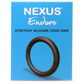 Эрекционное кольцо на пенис ENDURO SILICONE RING - Nexus Range - в Благовещенске купить с доставкой