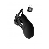 Черный пояс верности Guard - Lola Games - купить с доставкой в Благовещенске