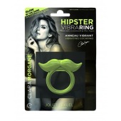 Люминесцентное эрекционное виброкольцо Hipster - Clara Morgane - в Благовещенске купить с доставкой