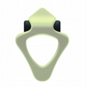 Люминесцентное эрекционное виброкольцо Must - Clara Morgane - в Благовещенске купить с доставкой