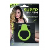 Люминесцентное эрекционное виброкольцо Super - Clara Morgane - в Благовещенске купить с доставкой