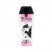 Интимная смазка TOKO Aroma Raspberry Feeling с ароматом малины - 165 мл. - Shunga - купить с доставкой в Благовещенске