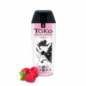 Интимная смазка TOKO Aroma Raspberry Feeling с ароматом малины - 165 мл. - Shunga - купить с доставкой в Благовещенске