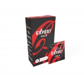 Презервативы с ароматом колы Expert Cola - 15 шт. - Expert - купить с доставкой в Благовещенске