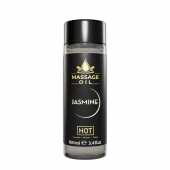 Массажное масло c ароматом жасмина Massage Oil - 100 мл. - HOT - купить с доставкой в Благовещенске