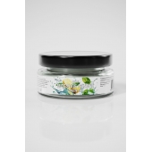 Массажная свеча «Зелёный чай» - 50 мл. - SGAN - купить с доставкой в Благовещенске