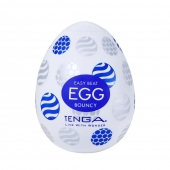 Мастурбатор-яйцо Tenga Egg Bouncy - Tenga - в Благовещенске купить с доставкой