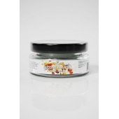 Массажная свеча «Амбра и ваниль» - 50 мл. - SGAN - купить с доставкой в Благовещенске