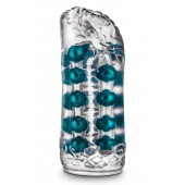 Прозрачный мастурбатор-вагина Super Stroker - Blush Novelties - в Благовещенске купить с доставкой