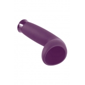Фиолетовый стимулятор для головки полового члена Glans Stimulator - NMC - в Благовещенске купить с доставкой