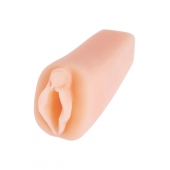 Телесный мастурбатор-вагина Clit Orgasm - NMC - в Благовещенске купить с доставкой