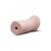 Телесный мастурбатор-ротик Candi - Blush Novelties - в Благовещенске купить с доставкой