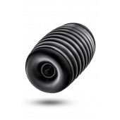 Черный мастурбатор Grasp - Blush Novelties - в Благовещенске купить с доставкой