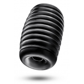 Черный мастурбатор Grasp - Blush Novelties - в Благовещенске купить с доставкой