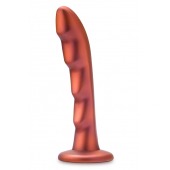 Красная насадка-фаллоимитатор Jealousy 7 Inch Pegging Dildo - 17,8 см. - Blush Novelties - купить с доставкой в Благовещенске