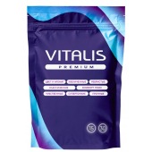 Супертонкие презервативы VITALIS Premium Super Thin - 15 шт. - Vitalis - купить с доставкой в Благовещенске