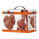 Мастурбатор Briony с 2 любовными каналами - Baile - в Благовещенске купить с доставкой