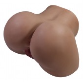 Мастурбатор Briony с 2 любовными каналами - Baile - в Благовещенске купить с доставкой