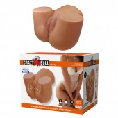 Мастурбатор Wendy с 2 любовными тоннелями - Baile - в Благовещенске купить с доставкой