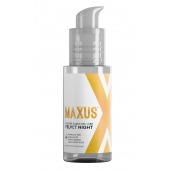 Лубрикант на силиконовой основе MAXUS Velvet Night - 50 мл. - Maxus - купить с доставкой в Благовещенске