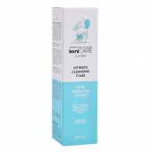 Пенка для интимной гигиены Konicare Gyno Intimate Cleasing Foam - 200 мл. - JoyDrops - купить с доставкой в Благовещенске