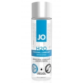 Нейтральный лубрикант на водной основе JO Personal Lubricant H2O - 240 мл. - System JO - купить с доставкой в Благовещенске