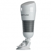 Мега-мастурбатор вагина Hedy без вибрации - Baile - в Благовещенске купить с доставкой