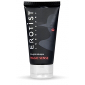 Возбуждающий гель для женщин MAGIC SENSE - 50 мл. - Erotist Lubricants - купить с доставкой в Благовещенске