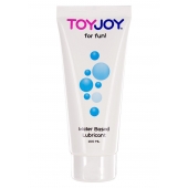 Лубрикант на водной основе TOYJOY LUBE WATERBASED - 100 мл. - Toy Joy - купить с доставкой в Благовещенске