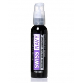 Возбуждающий гель-лубрикант на водной основе Sensual Arousal Lubricant  - 118 мл. - Swiss navy - купить с доставкой в Благовещенске