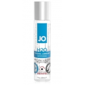 Возбуждающий лубрикант на водной основе JO Personal Lubricant H2O Warming - 30 мл. - System JO - купить с доставкой в Благовещенске
